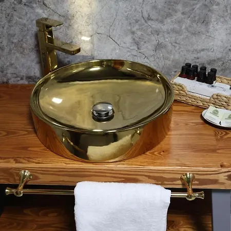 酒店 Diamond Elit Otel&spa Center *