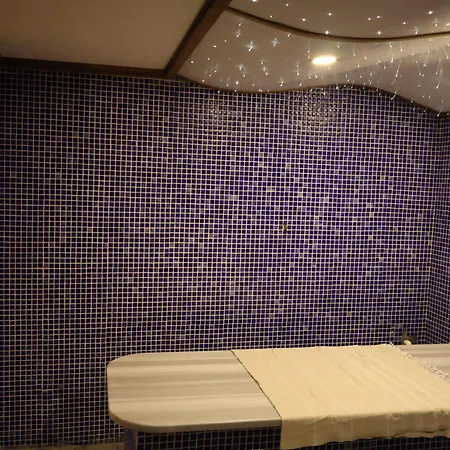 Diamond Elit Otel&spa Center 酒店 *