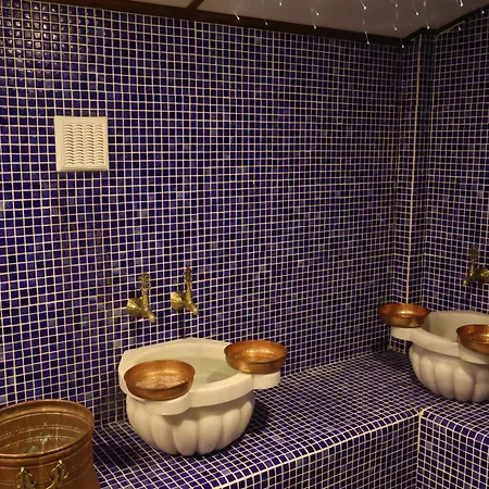Diamond Elit Otel&spa Center 伊兹密尔