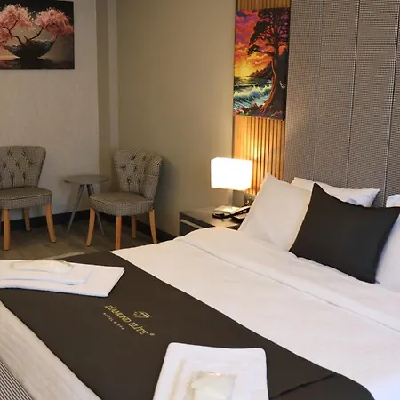 Diamond Elit Otel&spa Center 伊兹密尔
