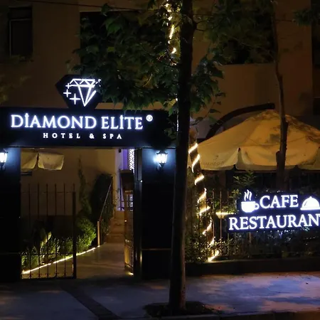 Diamond Elit Otel&spa Center *