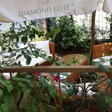 Отель Diamond Elit Otel&spa Center