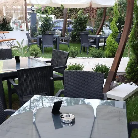 Diamond Elit Otel&spa Center Отель *