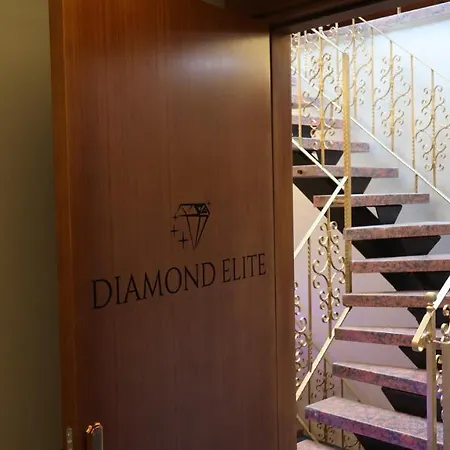 Отель Diamond Elit Otel&spa Center