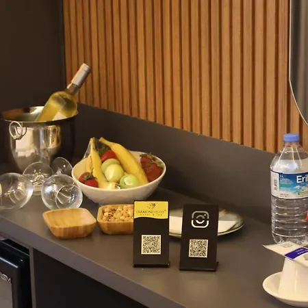 Diamond Elit Otel&spa Center Отель
