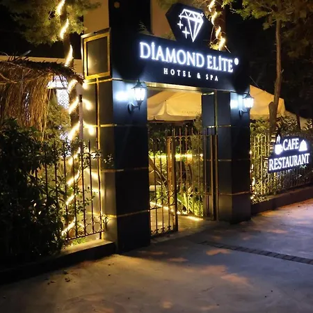 Diamond Elit Otel&spa Center *