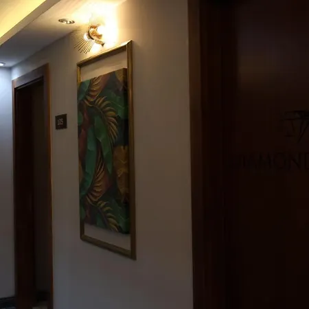 Отель Diamond Elit Otel&spa Center