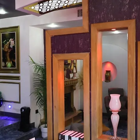 Отель Diamond Elit Otel&spa Center *