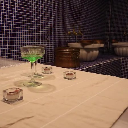 Отель Diamond Elit Otel&spa Center *