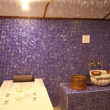 Diamond Elit Otel&spa Center Отель *