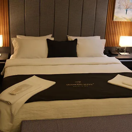 Diamond Elit Otel&spa Center Отель *